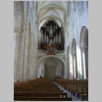 Abbaye de Saint-Benoît-sur-Loire, photo Fab5669, Wikipedia,2.jpg